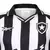Camisa Botafogo I 25/26 - Torcedor Feminina - Preta e branca - Second Skin