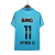 Camisa Santos Retrô 2011 - Azul - Neymar 11 - comprar online