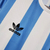 Camisa Retrô Seleção da Argentina I 1978 - Masculina Adidas - Branca com detalhes em azul - Second Skin