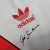 Camisa Retrô São Paulo Edição Memorial 1992 - Masculina Adidas - Preta e branca e vermelha - Second Skin