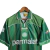 Camisa Retrô Palmeiras I 1999 - Torcedor Rhumell Masculina - Verde com listras em branco - Second Skin