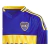 Camisa Boca Juniors I 24/25 - Torcedor Adidas Masculina - Azul com detalhes em amarela - Second Skin