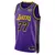 Camiseta Regata NBA Los Angeles Lakers 24/25 - Masculina Jordan - Roxa - comprar online