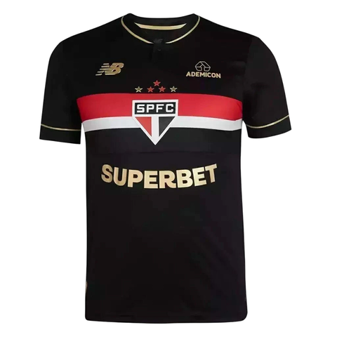 Camisa São Paulo III 25/26 - Jogador Comemorativa Masculina [Lançamento] - comprar online