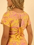 Blusa Jardim do Sol - Estampado - Frida Moda Feminina Online - Conforto, Estilo e Autenticidade