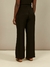Calça Preta - Liso - Frida Moda Feminina Online - Conforto, Estilo e Autenticidade
