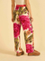 Calça Tropical Essência - Estampado - Frida Moda Feminina Online - Conforto, Estilo e Autenticidade