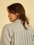 Camisa Natural/Índigo - Listrado - loja online