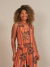 Colete Jardim Étnico - Estampado - comprar online