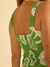 Cropped Lual Tropical - Estampado na internet