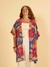 Kimono Flor Pontilhada - Estampado na internet