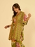 Kimono Lenço de Outono - Estampado - Frida Moda Feminina Online - Conforto, Estilo e Autenticidade