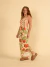 Macacão Flor-coração - Estampado - comprar online