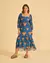Vestido Amor Bordado