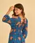Vestido Amor Bordado - Frida Moda Feminina Online - Conforto, Estilo e Autenticidade