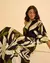 Vestido Flor do Luar - Estampado - comprar online