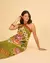 Vestido Lenço de Outono - Estampado - comprar online