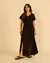 Vestido Encanto Preto