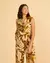 Macacão Flor da Terra - Frida Moda Feminina Online - Conforto, Estilo e Autenticidade