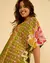 Kimono Lenço de Outono - Estampado - comprar online