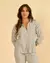 Camisa Natural/Índigo - Listrado - comprar online