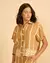 Blusa Azulejos - comprar online