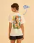 T-shirt Slim - Menos Minimalismo Mais Latinidade Off - comprar online