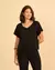 Blusa Prisma Preta