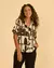 Camisa Raiz Latina Preta