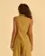 Blusa Intensa Khaki - Frida Moda Feminina Online - Conforto, Estilo e Autenticidade