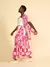 Saia Lual Astral Pink