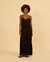 Vestido Andorinha Preto