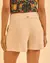 Short Lumina- Khaki - loja online
