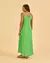 Vestido Caminho Suave- Verde - Frida Moda Feminina Online - Conforto, Estilo e Autenticidade