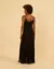 Vestido Andorinha Preto - Frida Moda Feminina Online - Conforto, Estilo e Autenticidade
