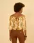 Blusa Raiz Latina Naturale - Frida Moda Feminina Online - Conforto, Estilo e Autenticidade