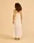 Vestido Inspiração- Off - Frida Moda Feminina Online - Conforto, Estilo e Autenticidade