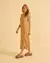 Vestido Poesia Camurça - comprar online