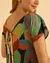 Blusa Laise Botânica - comprar online
