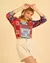 Blusa Tear - comprar online