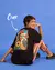 T-shirt Over- Menos Minimalismo Mais Latinidade Preta - comprar online