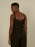 Regata Básica Preta - Liso - Frida Moda Feminina Online - Conforto, Estilo e Autenticidade