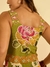 Regata Lenço de Outono - Estampada - Frida Moda Feminina Online - Conforto, Estilo e Autenticidade