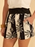 Short Mix Listras Coqueiros - Estampado - comprar online