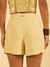 Short Areia - Liso - Frida Moda Feminina Online - Conforto, Estilo e Autenticidade