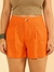 Short Laranja - Liso - comprar online