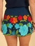 Short Flores Mágicas - Estampado - Frida Moda Feminina Online - Conforto, Estilo e Autenticidade