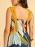 Vestido Maxi Floral - Estampado - loja online