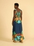 Vestido Flores Mágicas - Estampado - comprar online