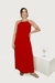 Vestido Longo Adriana Red